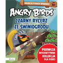 ilustracja do książki z serii - ANGRY BIRDS Ptasie opowieści
