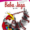 ilustracja do książki - Baba Jaga sp. z o.o.